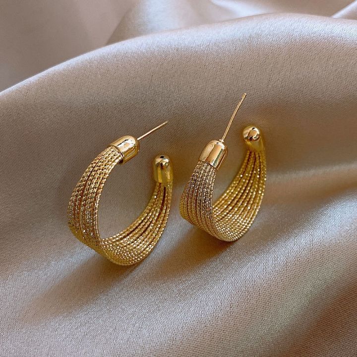 yp-blijery-fashion-multilayers-metal-earrings-for-c-shaped-statement-hoop-female-new