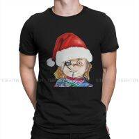 Christmas S Play Men T Shirt Cotton Alternative Crewneck Tshirt Harajuku Clothing