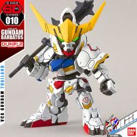 ? BANDAI GUNPLA GUNDAM SD EX STANDARD SDEX GUNDAM BARBATOS ประกอบ หุ่นยนต์ โมเดล กันดั้ม กันพลา ของเล่น VCA GUNDAM