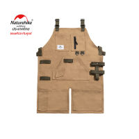 Naturehike Thailand ชุดเอี๊ยมช่างแคมป์ปิ้ง Canvas-Outdoor Camping Apron