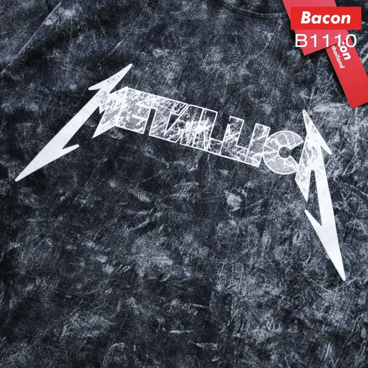 เสื้อลาย-metallica