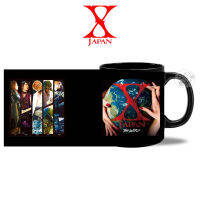 แก้ว MUG วง X Japan ภาพคมชัด น่าเก็บสะสม ของใหม่มือหนึ่ง เป็นของขวัญก็ถูกใจผู้รับ มีเก็บเงินปลายทาง มีส่วนลดของแถม / X04