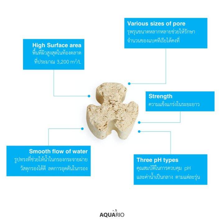 aquario-neo-media-pure-ไม่ทำให้ค่า-ph-เปลี่ยนแปลง-วัสดุกรองคุณภาพสูง-จากประเทศเกาหลี-บริการเก็บเงินปลายทาง-สำหรับคุณ