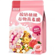 Ngũ Cốc Dinh Dưỡng Ăn Kiêng Meizhoushike Sc Mix Đào 320G