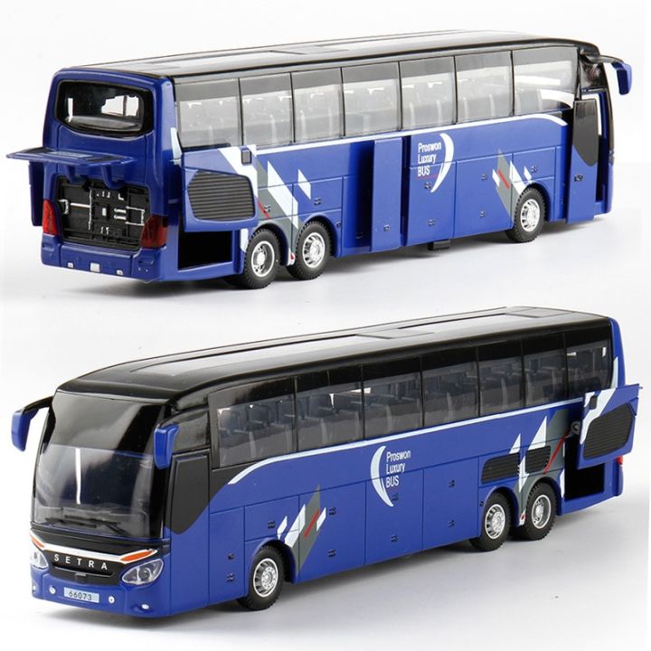 hot-sale-high-quality-1-32-alloy-pull-back-bus-model-high-imitation-double-sightseeing-bus-flash-toy-vehicle-free-shipping