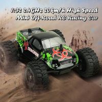 ของเล่นรถบังคับ 1 : 32 4 CH 2 WD 2.4 GHz Mini Off-road RCTH