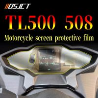 ﹉♕ For SYM TL500 508 Motorcycle Instrument Dashboard Cluster Scratch Protection Film Screen Protector