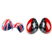 Car Door Side Mirror Covers for R55 R56 R57 R58 R60 R61 Power Fold Mirror