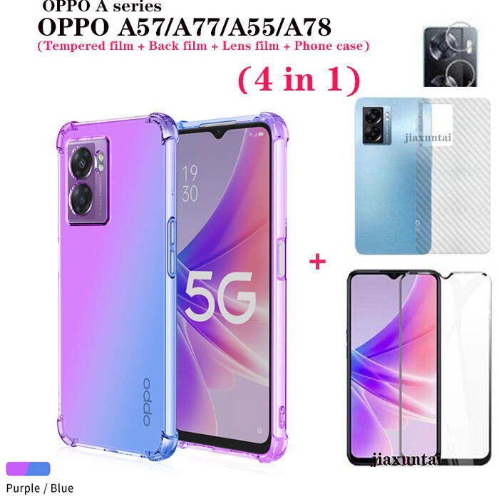 oppo a57 glass back cover