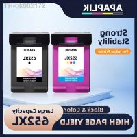 ✷❆ APAPLIK Compatible for HP652 Ink Cartridge Replacement for HP 652XL for HP 652 Deskjet 1115 1118 2135 2136 2138 3635 3636 3835