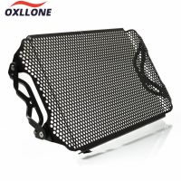 CNC Radiator Guard Cover MT-09 FZ09 FOR YAMAHA MT09 FZ 09 2015 2016 MT-09 Sport Tracker ABS Oil Cooler Grille Cover Protection