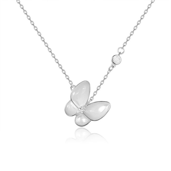 cod-mother-of-pearl-butterfly-necklace-female-summer-niche-light-luxury-temperament-high-end-2022-new-clavicle-chain-gift