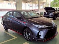 สเกิร์ตชิ้นข้าง ซ้าย-ขวา Yaris Ativ 2020