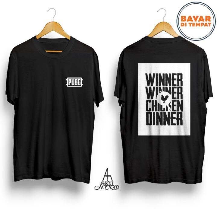 baju winner winner chicken dinner