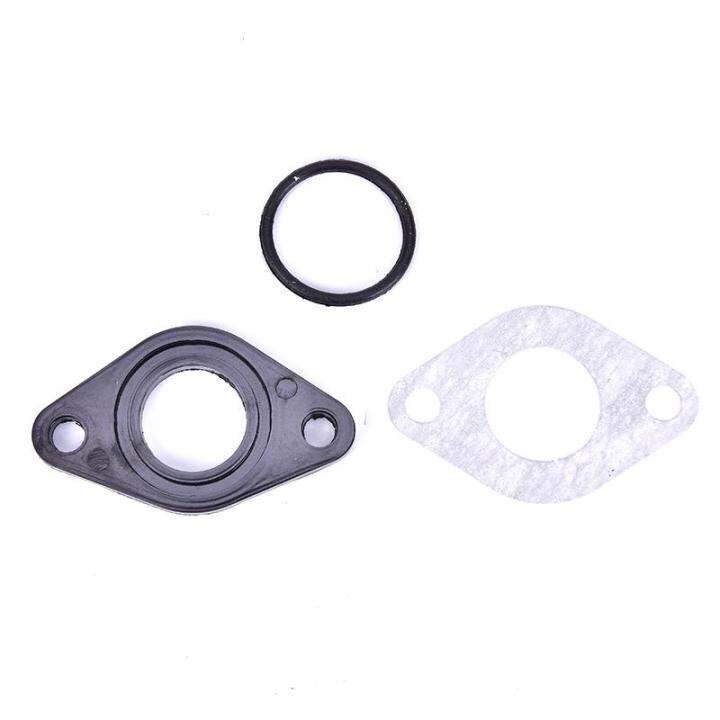 gaoba 19mm Carb Carburetor Manifold Intake Gasket Spacer Seal For Pit