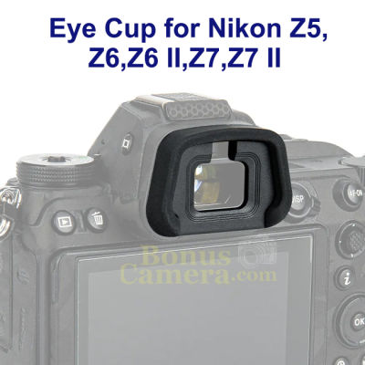 ยางรองตาสำหรับกล้องนิคอน Z5,Z6,Z6 II,Z7,Z7 II replaces DK-29 Nikon Eye Cup