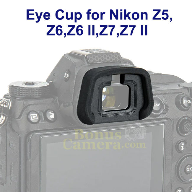 ยางรองตาสำหรับกล้องนิคอน-z5-z6-z6-ii-z7-z7-ii-replaces-dk-29-nikon-eye-cup