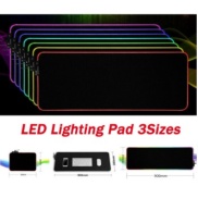 Pad Led RGB  Bàn Di Chuột  Thiết Kế Thời Thượng Hot hit 2019