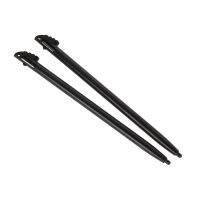 2 X พลาสติกสีดำหน้าจอสัมผัสปากกา Stylus สำหรับ Nintendo 3DS N3DS XL LL ใหม่-zlskjgmcbsb