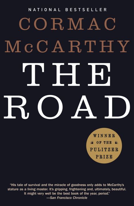 The road * Pulitzer Prize winner * in original English