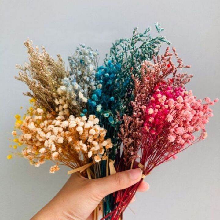 Dried Flowers MINI Boquet (For Resins and Crafts) Dried Memories PH