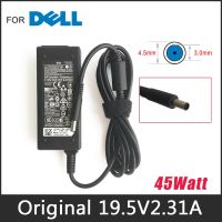 Original 45W 19.5V 2.31A AC Adapter Charger For Dell Inspiron 15 P47F P51F P55F P58F Laptop Power Supply Cord