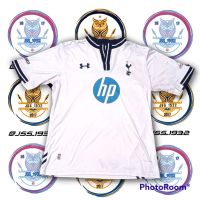 Top-quality Thfc Home Kit Soccer Jersey Second Used Preloved Retro Vintage Rare Template Jacket T-Shirt Tees Outfit Tops Fashion Sportswear English Ligad