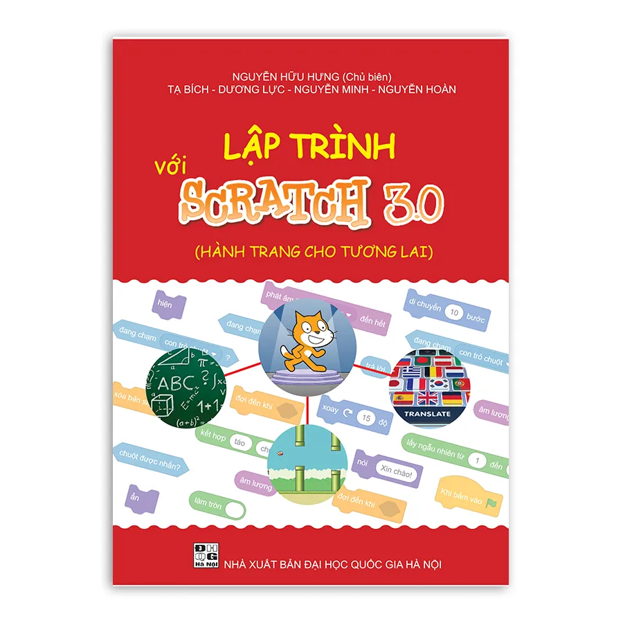 Lập trình Scratch 3.0 đem đến cho các em nhỏ cơ hội để khám phá và sáng tạo bằng cách lập trình trên nền tảng độc đáo này. Với sự giúp đỡ từ các giáo viên, các em sẽ được học cách thiết kế các chương trình đơn giản nhưng cũng vô cùng thú vị. Lập trình Scratch 3.0 mang lại cho các em non tay sự tin tưởng và khả năng giải quyết vấn đề, và đồng thời giúp các em nâng cao kỹ năng tư duy logic.