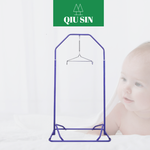 Flying Horse Buaian Bayi/Baby Cradle Swing/ Baby Swing BedSteel Lazada