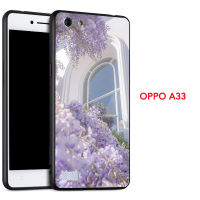 สำหรับ OPPO A33/นีโอ7/A35 2015/F1/F1f/F1w/F1fw/A37/นีโอ9/กระจก5/R1201/A52/A92เคสซิลิโคนนิ่ม