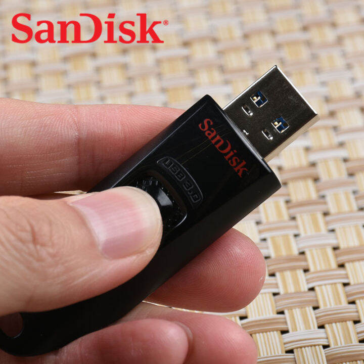 sandisk-usb3-0เดิม-cz48-130เมกะไบต์วินาที-usb-pendrive-512กรัม256กิกะไบต์128กรัม64กิกะไบต์32กิกะไบต์16กิกะไบต์ปากกาแฟลชไดรฟ์ที่มีคุณภาพสูงอุปกรณ์จัดเก็บข้อมูล