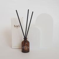 TORIAROMA | รุ่น HAVE A TOOO-RI DAY :) *Black* ♥ เซ็ทน้ำหอมในบ้าน 55ml. รุ่นกระทัดรัด แต่ใช้ได้นานนนนน น่ารักสุดๆ ♥