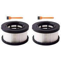 2X Hepa Filter Replacement for Dewalt Dc5151H Dc515 Dcv517 Wet Dry Vacuum Cleaner Replacement Accessories