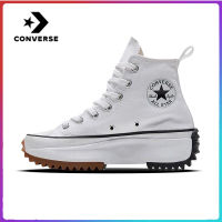 ของแท้อย่างเป็นทางการ Converse All Star 1970S Run Star Hike High Unisex แฟชั่น รองเท้าลำลอง 166799 ร้านค้าอย่างเป็นทางการ