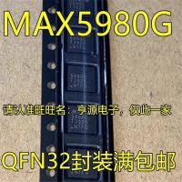 1-10ชิ้น Max5980gtjt Max5980g Qfn-32 5980กรัม