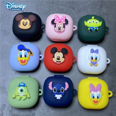 【JH】 Minnie Earphone Cover Buds 2/Live/Pro Silicone Bluetooth Earbuds With