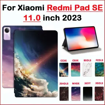 Shop Redmi Pad Se Xiaomi 2023 Case with great discounts and prices online -  Nov 2023