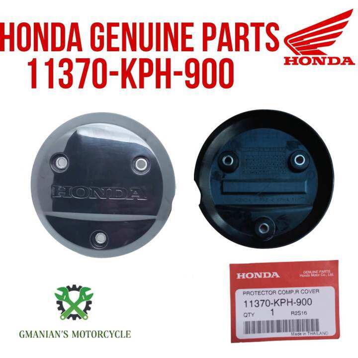 ORIGINAL Engine Cover WAVE 125/XRM 125 (11370KPH900) Lazada PH