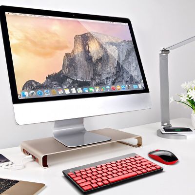 MAORONG TRADING Mini Wireless Keyboard and Mouse Set Mute Home Laptop Desktop for macbook pro for iMac all in one computer