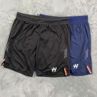 YONEX Victor New yy badminton suit shorts for men and women style sports training speed dry breathable squad running four minutes of pants