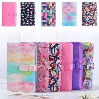 96Pockets Practical PU Leather Photo Album For Polaroid Fujifilm Instax Mini 11 8 9 7 s C 25 90 Instant Picture Case Card Holder