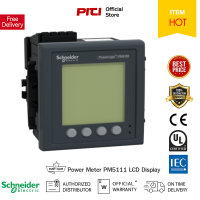 Schneider พาวเวอร์มิเตอร์ Electric METSEPM5111 Digital Power Meter PM5111 Class 0.5S, LCD