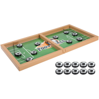 1 Set Sling Soccer Board Game Foosball Winner Board Game Parents Child Interaction Chess Toy C