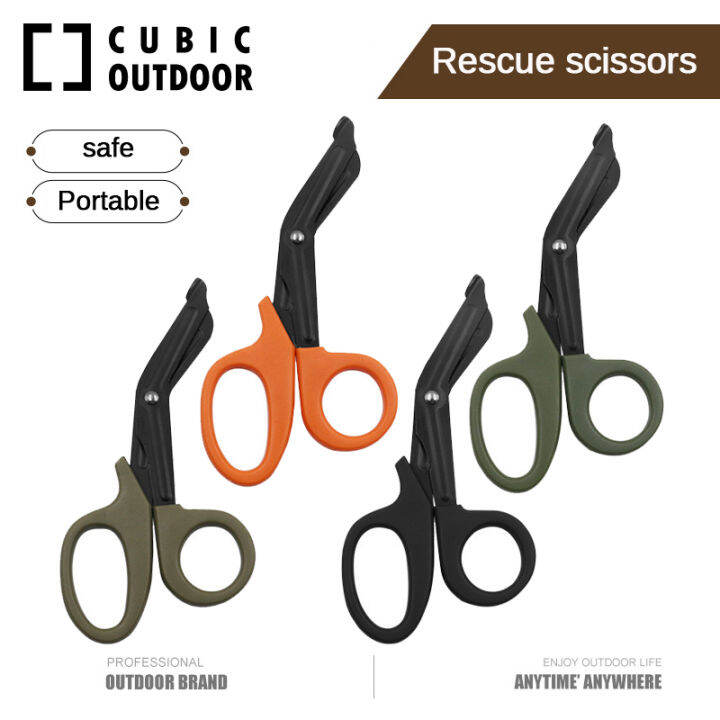 First Aid Shear EMT IFAK Rescue Scissor Paramedic Medical Hospital ...