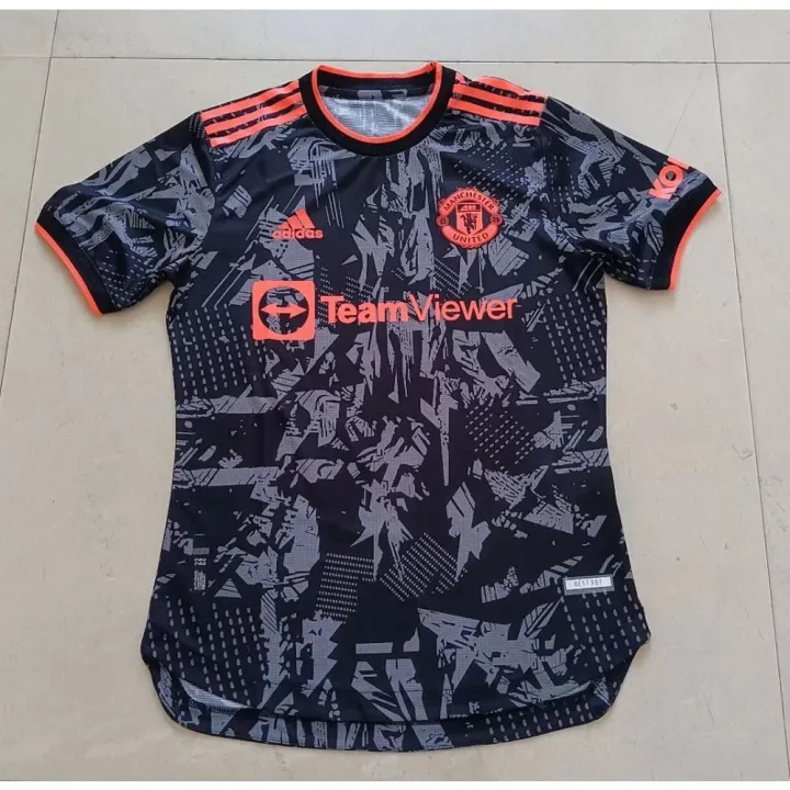 MAN U PLAYER Issue Soccer Jersey Training New 2022 2023 Lazada