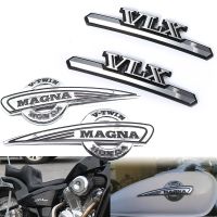 สติกเกอร์ติดตรารถยนต์3มิติรูปรถยนต์3มิติสำหรับ VF750 Honda MAGNA VF500รูปลอกปลอกปกป้องเข่าติด VF1100 VT250 Steed VLX400