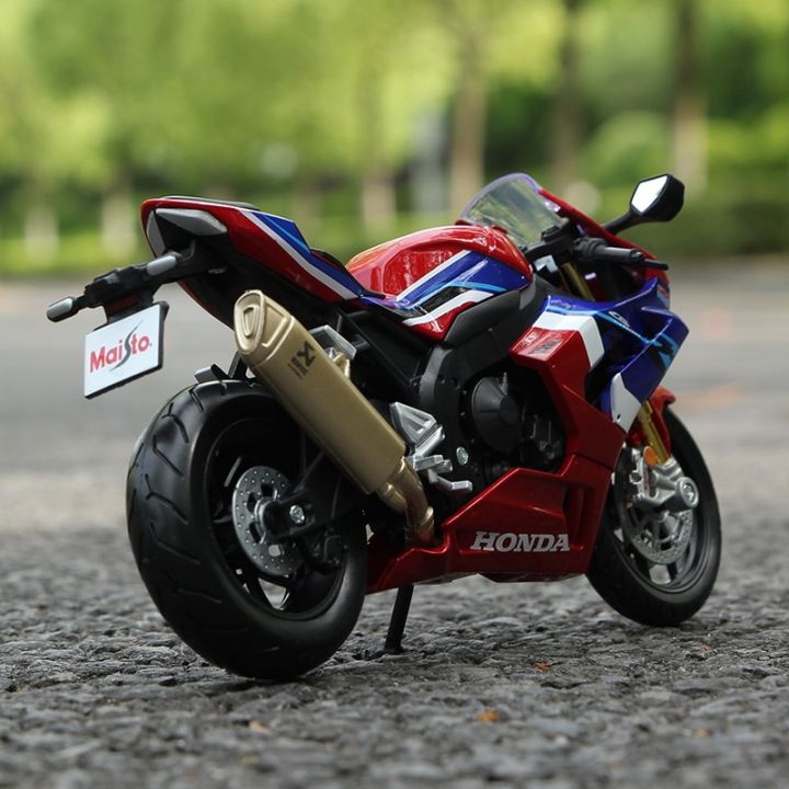 1000rr-r-ไฟร์เบลดเอสพีสำหรับรถจักรยานยนต์แบบอยู่กับที่ยานพาหนะสะสมงานอดิเรกงานอดิเรกของเล่นสะสม