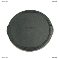 wucuuk 82mm Plastic SNAP ON ฝาครอบเลนส์ด้านหน้าสำหรับกล้อง SLR DSLR DV Leica sony