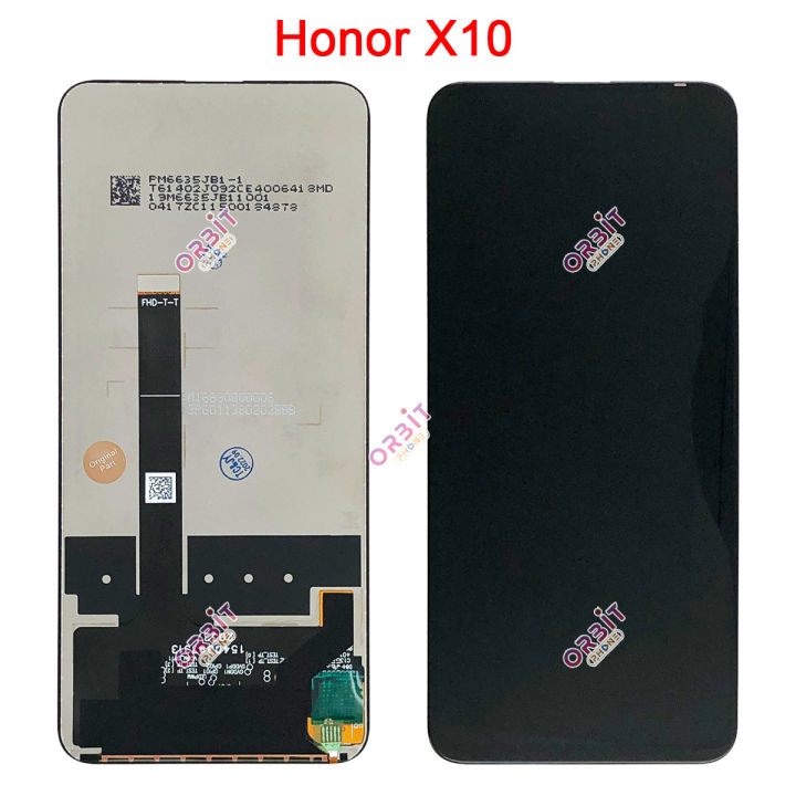 จอ-honor-x10-หน้าจอ-honor-x10-จอชุด-lcd-honor-x10