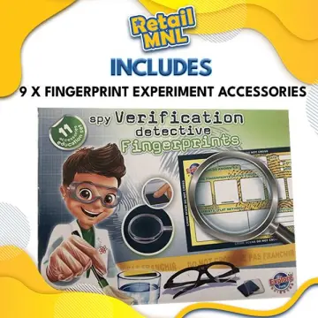 Shop Spy Gadgets For Kids Toy Online | Lazada.Com.Ph